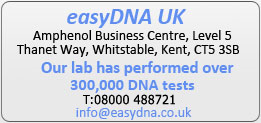 Over 250000 DNA Tests performed for your complete peace of mind.
