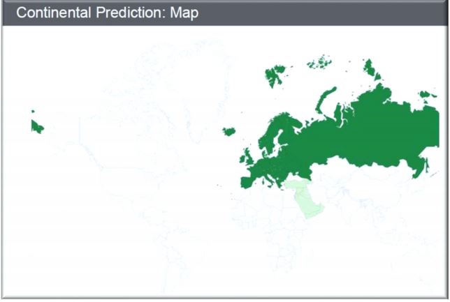 BiogeographicalAncestry